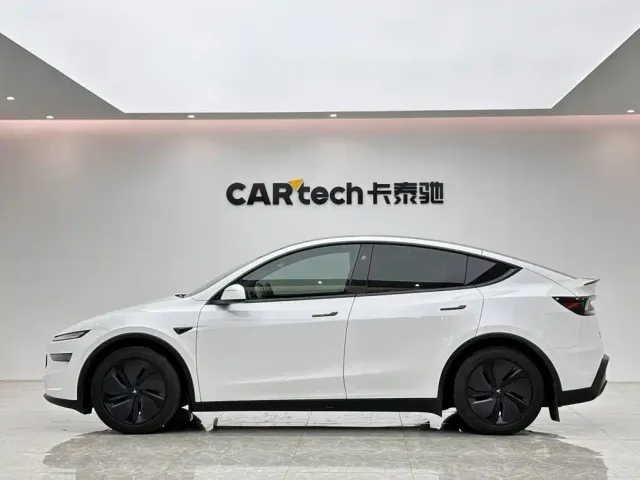 Tesla Model Y — Фото автомобиля 2