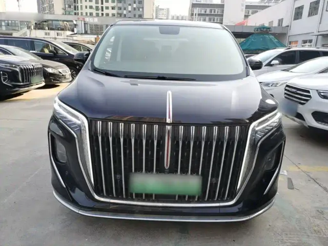 Hongqi HQ9 PHEV — Фото автомобиля 2