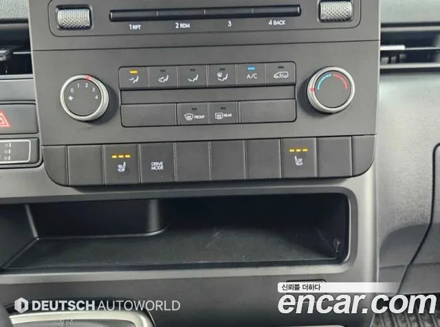 Hyundai Staria — Фото автомобиля 17