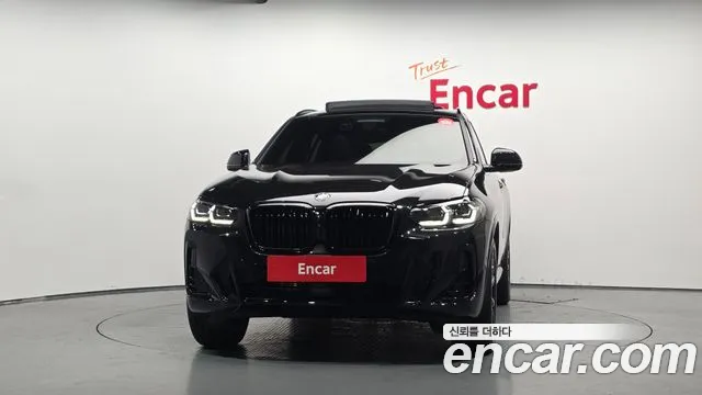BMW X4 xDrive20i M Sport Pro Special Edition — Фото автомобиля 3