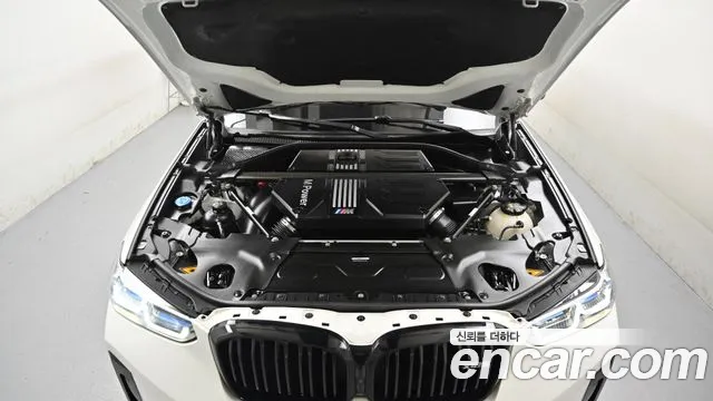 BMW X4M 3.0 Competition — Фото автомобиля 8