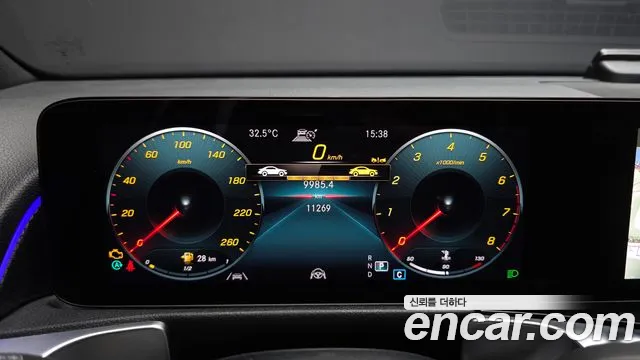 Mercedes-Benz GLB-Class — Фото автомобиля 6