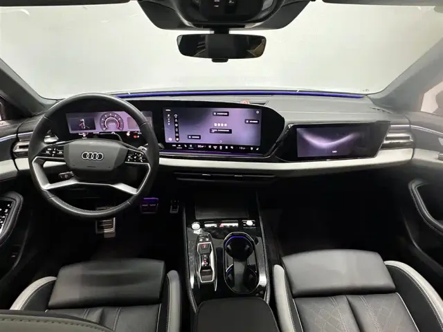 Audi A5L — Фото автомобиля 6
