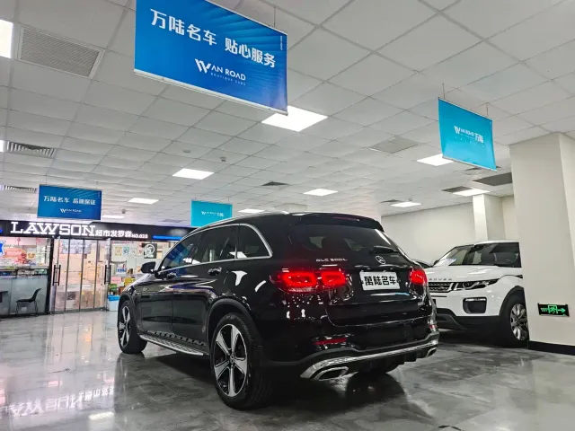 Mercedes-Benz GLC-Class — Фото автомобиля 9