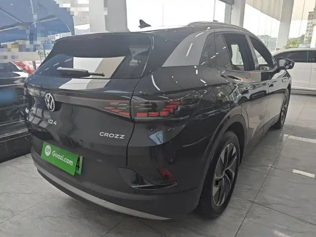 Volkswagen ID.4 Crozz — Фото автомобиля 6
