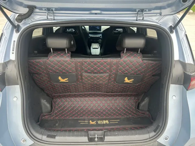 BYD Seagull — Фото автомобиля 10