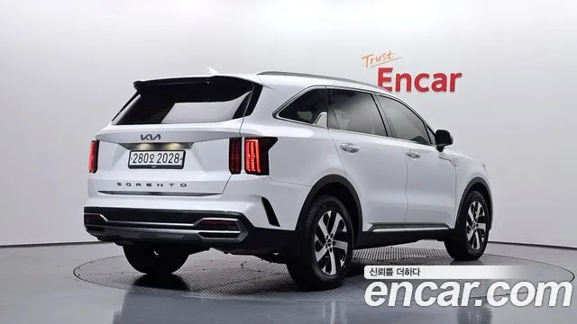 Kia Sorento Generation 4 — Фото автомобиля 2
