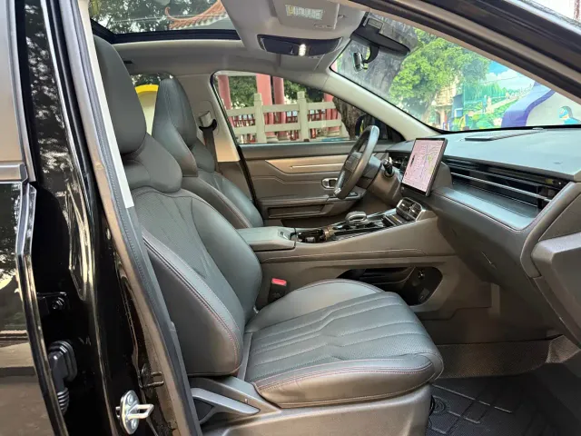 Jetour Dashing — Фото автомобиля 9