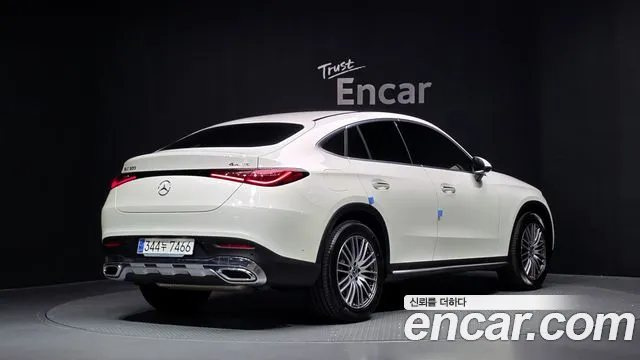 Mercedes-Benz GLC-Class X254 — Фото автомобиля 2