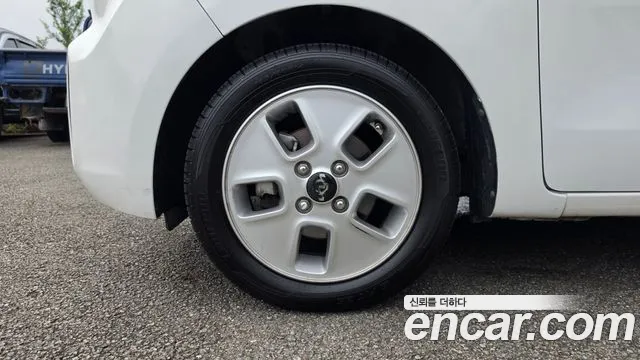 Kia RAY Новый Ray Prestige — Фото автомобиля 5