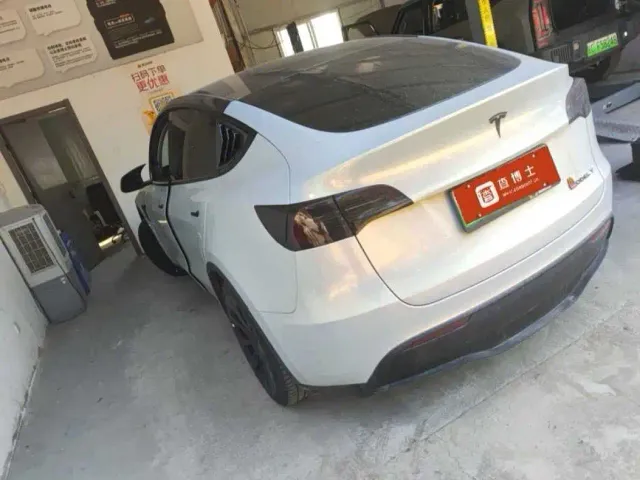 Tesla Model Y — Фото автомобиля 3