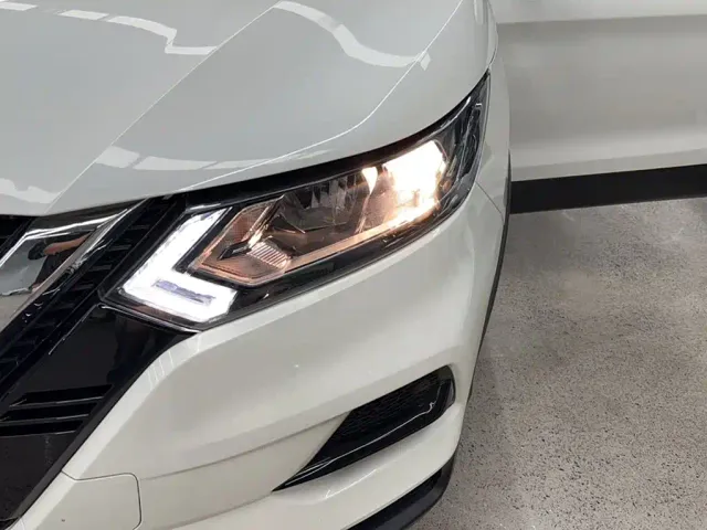 Nissan Qashqai — Фото автомобиля 2