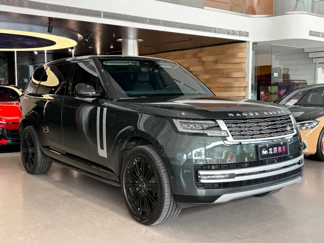 Land Rover Range Rover — Фото автомобиля 3