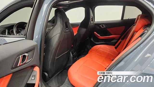 BMW 1-Series 1 серия (F40) — Фото автомобиля 11