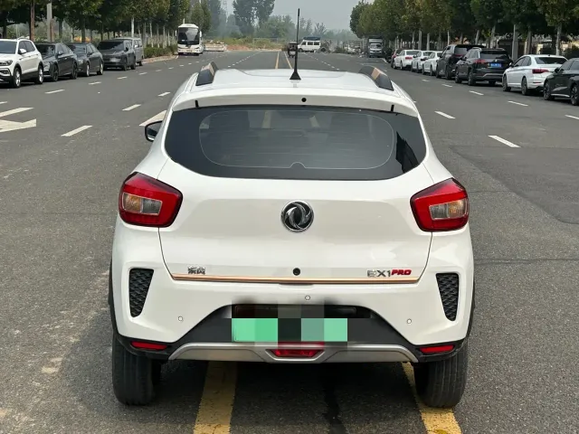 Nammi EX1 — Фото автомобиля 15