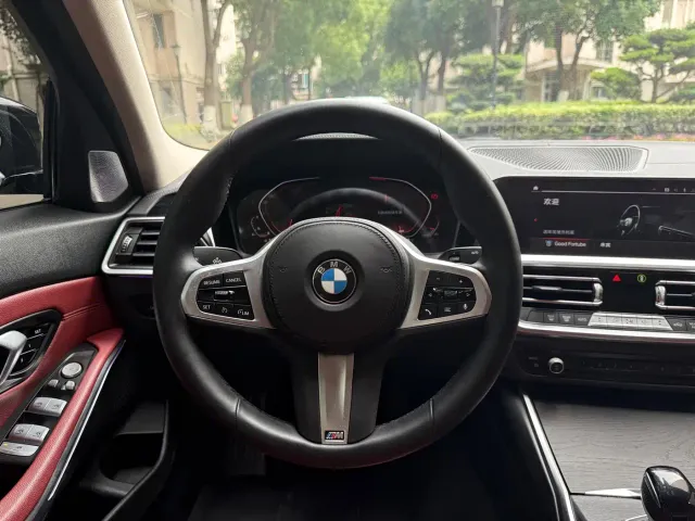 BMW 3 Series — Фото автомобиля 20