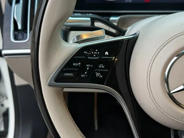 Mercedes-Benz Maybach S-Class — Фото автомобиля 20