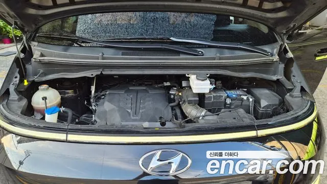 Hyundai Staria Staria Tourer 9 мест — Фото автомобиля 11