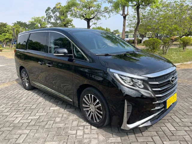 GAC Trumpchi M8 — Фото автомобиля 3