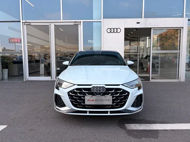 Audi A3 — Фото автомобиля 2