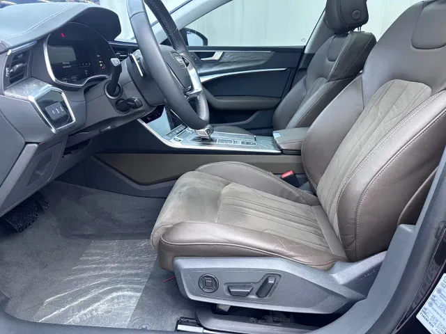 Audi A7L — Фото автомобиля 5