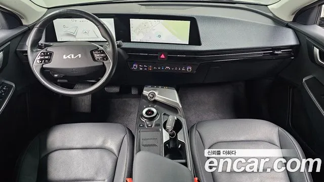Kia EV6 — Фото автомобиля 7