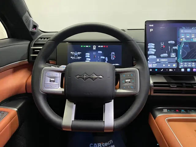 BYD FangChengBao Titanium 7 — Фото автомобиля 28