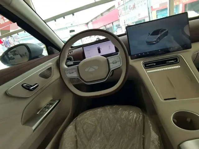 Chery Fulwin A9L — Фото автомобиля 8