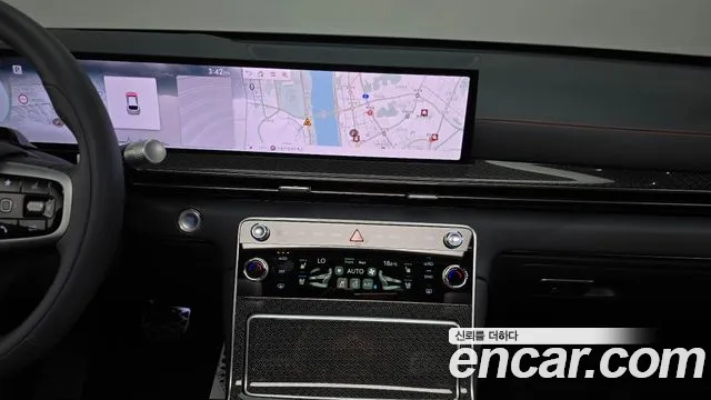 Genesis GV80 — Фото автомобиля 10