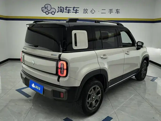 Baojun Yep Plus — Фото автомобиля 3