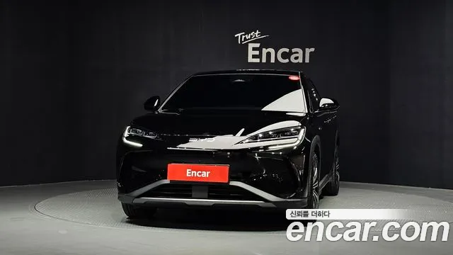 BYD Sealion 7 — Фото автомобиля 3