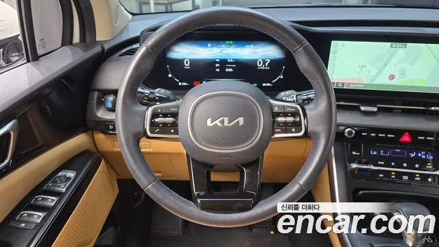 Kia Carnival Generation 4 — Фото автомобиля 19