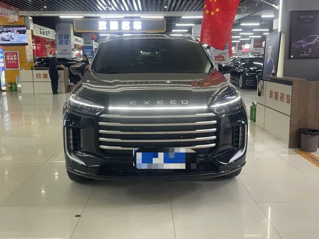Exeed VX — Фото автомобиля 2