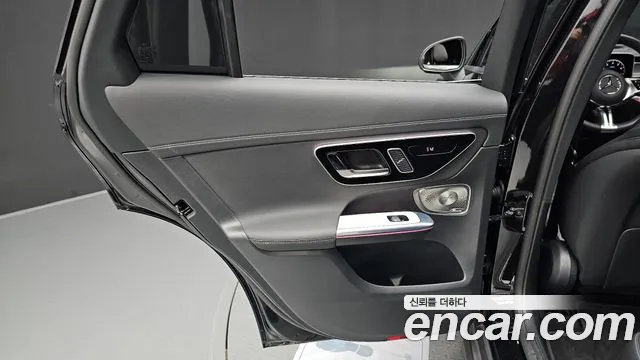 Mercedes-Benz GLC-Class X254 — Фото автомобиля 14
