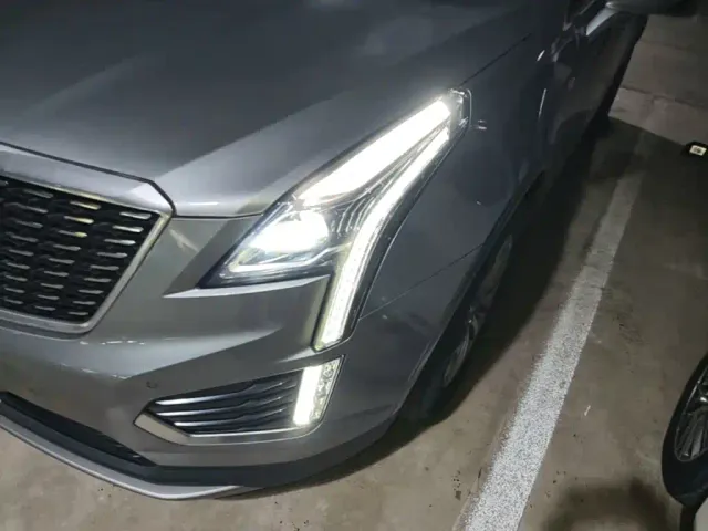 Cadillac XT5 — Фото автомобиля 23