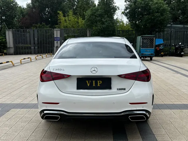 Mercedes-Benz C-Class — Фото автомобиля 16