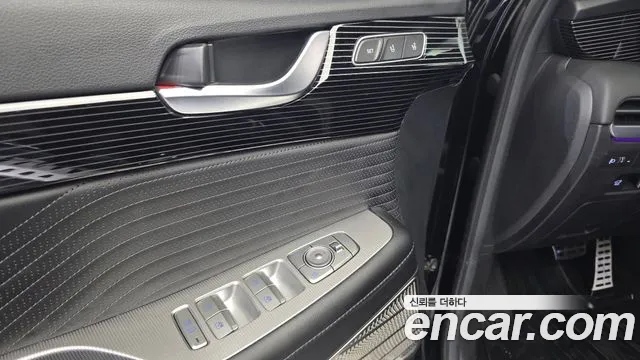 Hyundai Palisade The New Palisade Бензин 3.8 4WD — Фото автомобиля 26