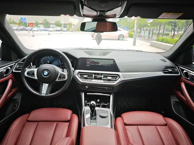 BMW 4 Series — Фото автомобиля 7