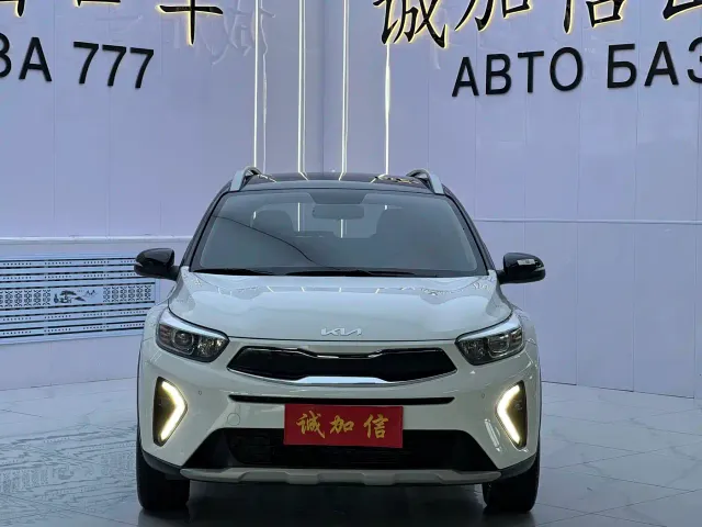 Kia KX1 — Фото автомобиля 2