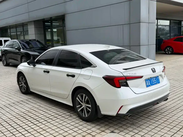 Honda Integra — Фото автомобиля 4