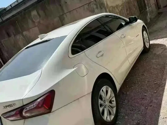 Chevrolet Malibu XL — Фото автомобиля 15