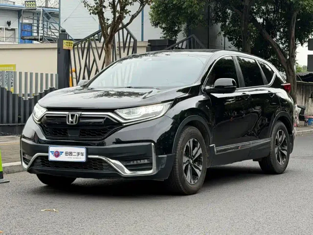 Фотография автомобиля — Honda CR-V