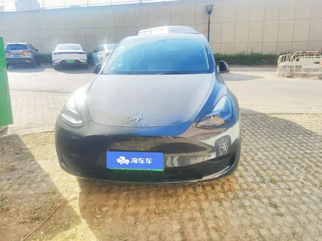 Tesla Model Y — Фото автомобиля 2