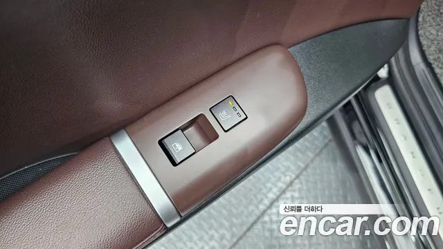 Hyundai Grandeur GN7 — Фото автомобиля 27