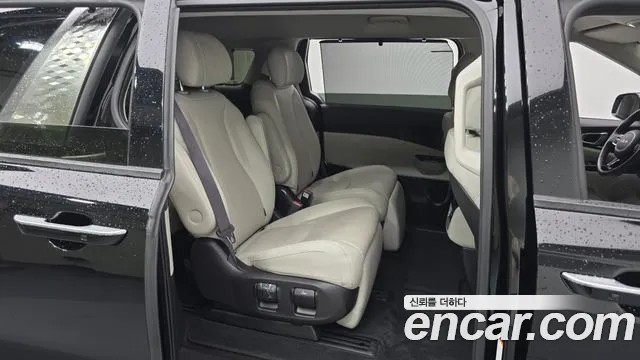 Kia Canival Carnival 4 поколение Дизель 7 мест Noblesse — Фото автомобиля 11