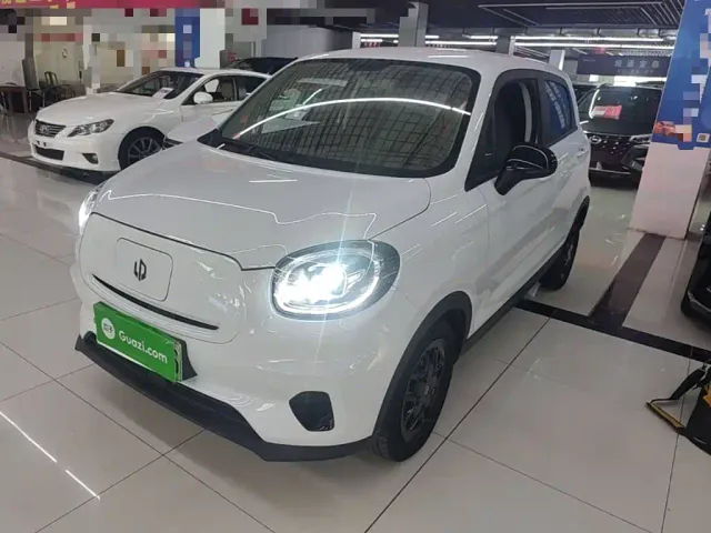 Фотография автомобиля — Leapmotor T03