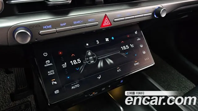 Hyundai Grandeur Grandeur (GN7) 3.5 Бензин 2WD — Фото автомобиля 28