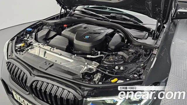 BMW 3-Series 3 серия (G20) 320i M Sport — Фото автомобиля 5