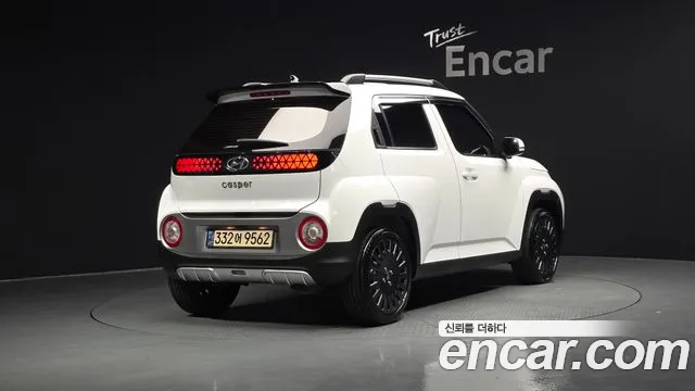 Hyundai Casper Casper Turbo Inspiration — Фото автомобиля 2