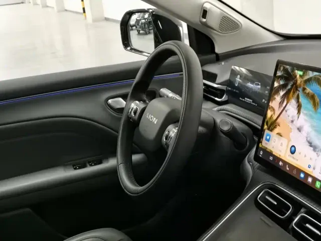 GAC Aion i60 — Фото автомобиля 22